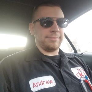 Meet your Posher, Andrew